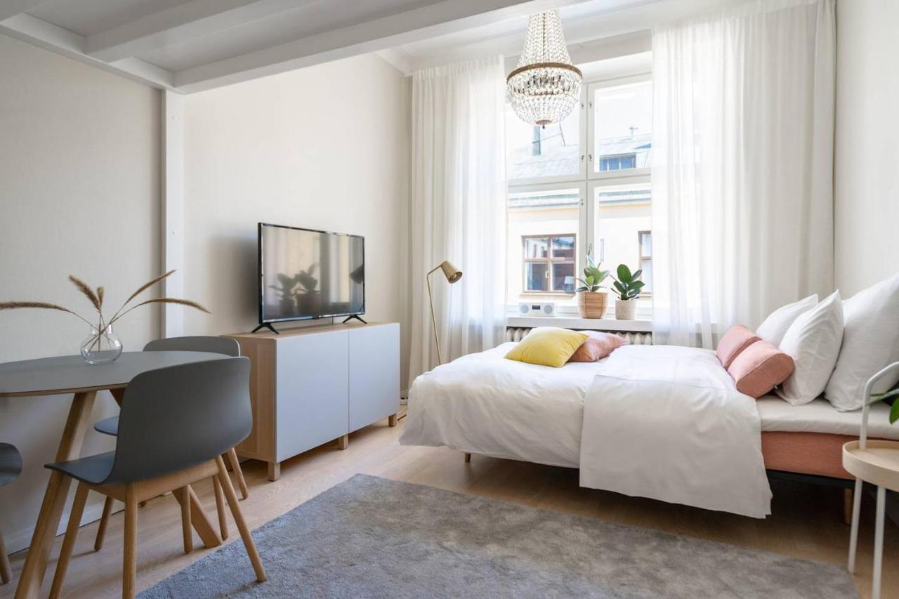 Roost Hietalahti Daire Helsinki Dış mekan fotoğraf