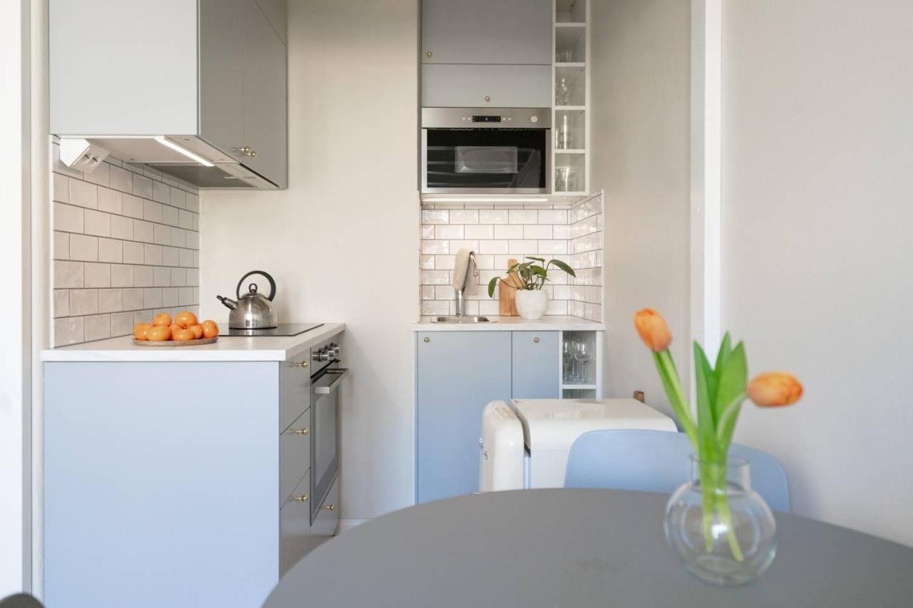 Roost Hietalahti Daire Helsinki Dış mekan fotoğraf